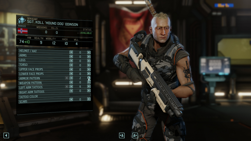 Illustration for article titled Our reviewer talks sacrifice, snake people, and silly soldier names in XCOM 2